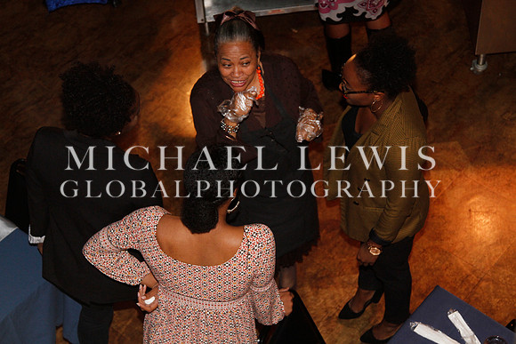 Dawnna Dukes Fundraiser in Austin, Texas
