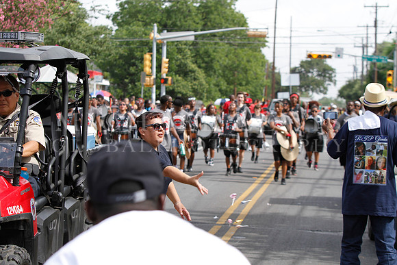 Juneteeth Parade in Austin 2014 (35)