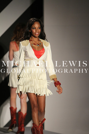 Austin Fashion Week - Shift Into Style