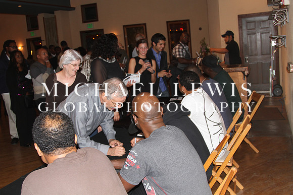 TAKE 6 AT ONE WORLD THEATER IN AUSTIN, TX