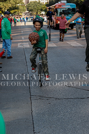 28th Annual Chuy's Parade