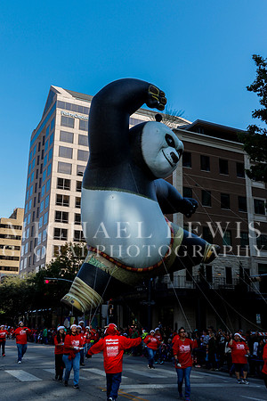 28th Annual Chuy's Parade
