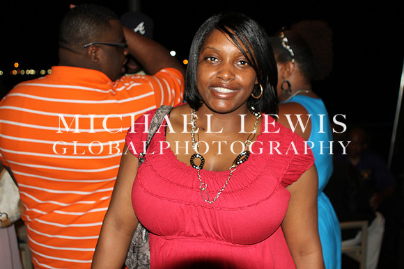 NBMBAA Greekdon Pre-Gala Event 2011