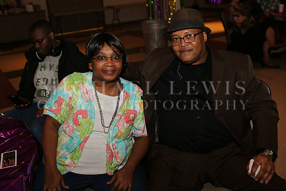 Black History Month: Mardi Gras Gala