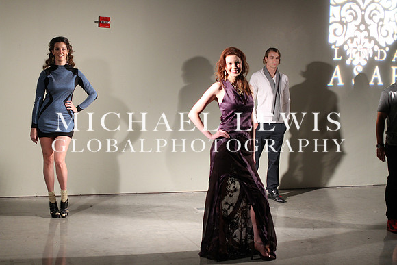 Shift Into Style - Austin Fashion Week