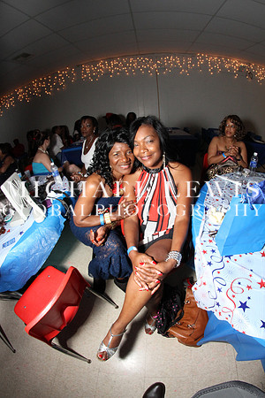 Juneteenth Chicago Steppers