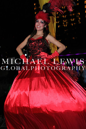 NSHMBA CONFERENCE & DIAGEO PARTY IN SAN ANTONIO
