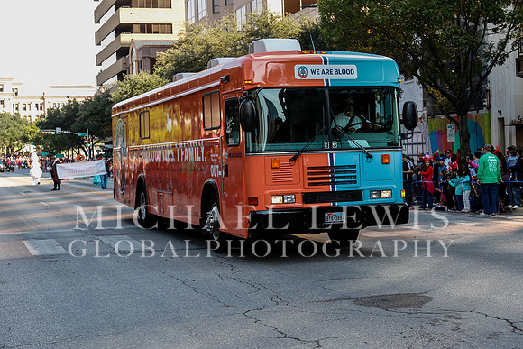 28th Annual Chuy's Parade