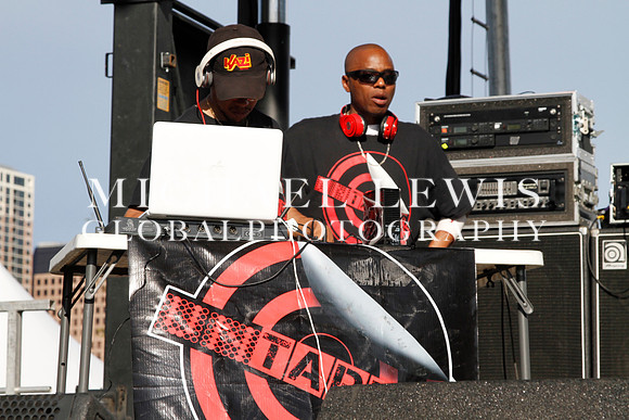 Austin Urban Music Festival