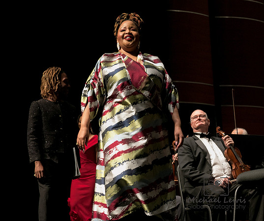 Austin Symphony Orchestra - Porgy and Bess
