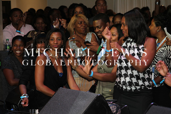 NBMBAA Atlanta 2011 - Nightlife
