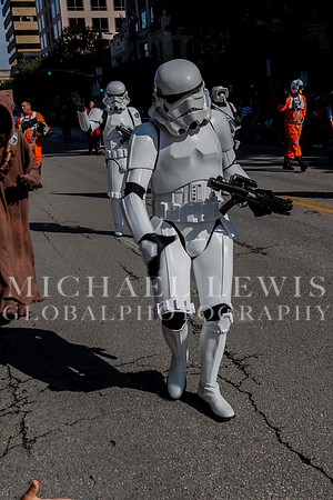 28th Annual Chuy's Parade