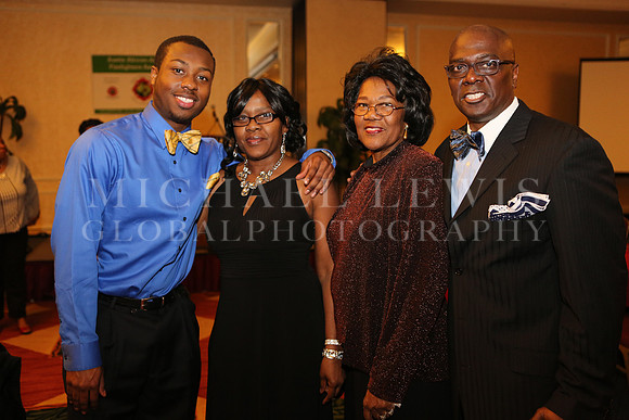Austin Firefighter's Ball 2014