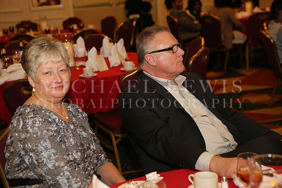 Austin Firefighter's Ball 2014