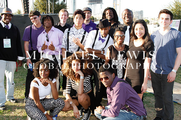 Austin Urban Music Festival