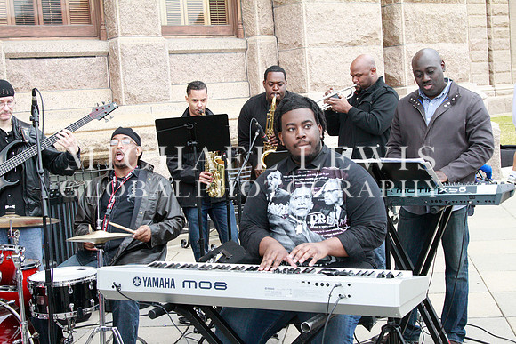 #MLKAustin 2012