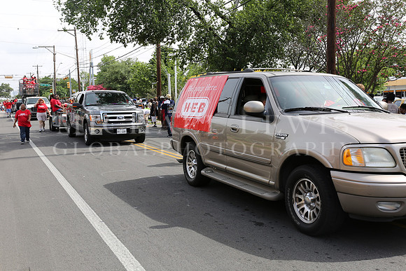 Juneteenth Parade in Austin 2014 (42)