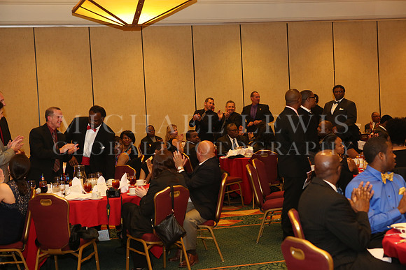 Austin Firefighter's Ball 2014