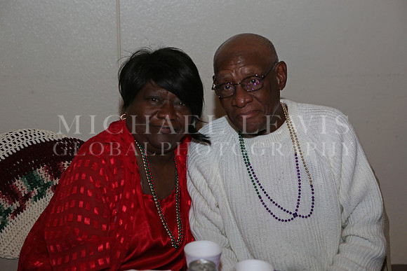 Black History Month: Mardi Gras Gala