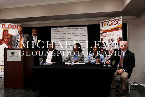 TAAACC Business Conference 2016