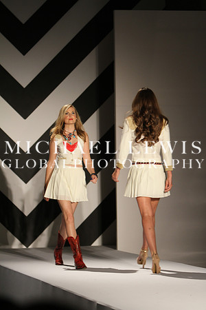 Austin Fashion Week - Shift Into Style