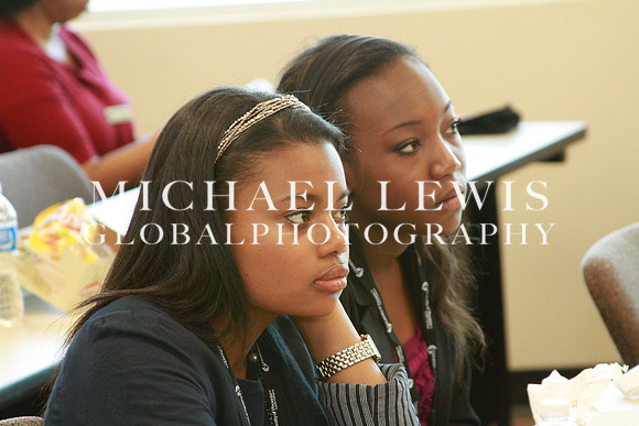 2011 Leaders of Tomorrow College & Career Expo