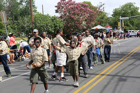 Juneteenth Parade in Austin 2014 (56)