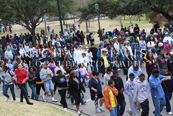 #MLKAustin 2012