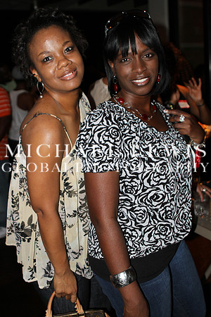 NBMBAA Greekdon Pre-Gala Event 2011