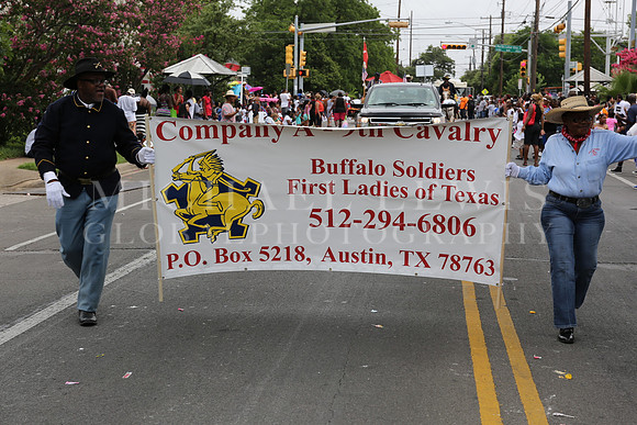 Juneteenth Parade in Austin 2014 (197)