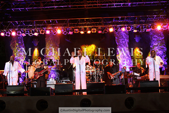 O'Jays Labor Fest 2012