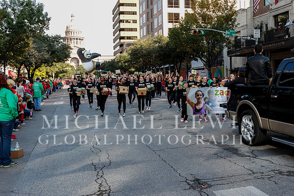 28th Annual Chuy's Parade
