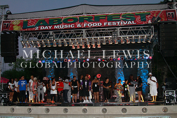LABORFEST S.A.IMAGES, SAN ANTONIO 2012