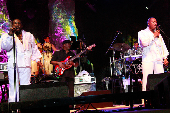 O'Jays 2012