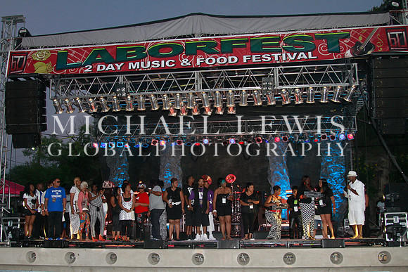 LABORFEST S.A.IMAGES, SAN ANTONIO 2012