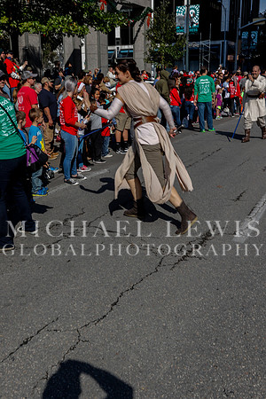 28th Annual Chuy's Parade