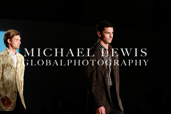 Austin Fashion Week - Shift Into Style