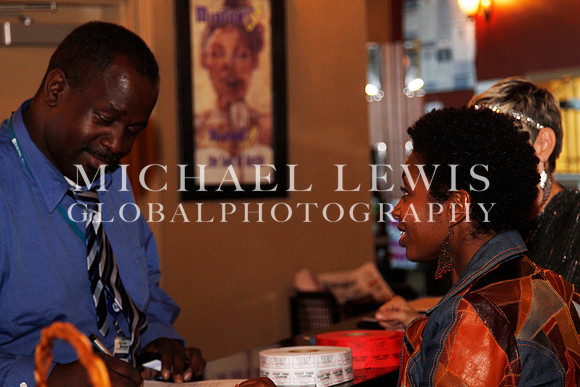 Dawnna Dukes Fundraiser in Austin, Texas