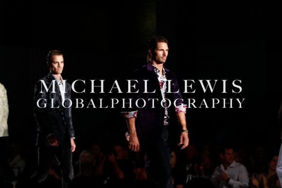 Austin Fashion Week - Shift Into Style