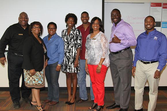 NBMBAA Officers for 2013-15