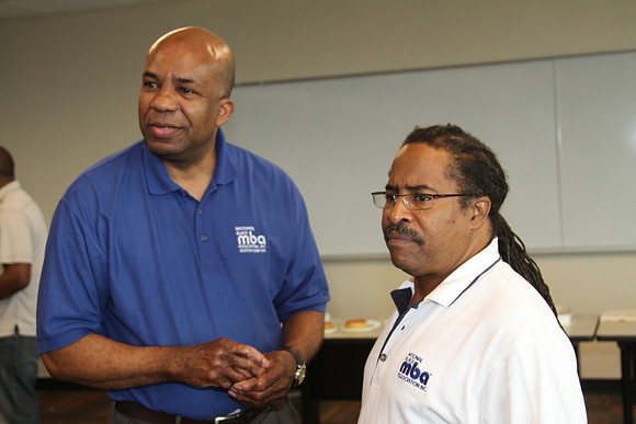NBMBAA Austin Chapter Quarterly Meeting
