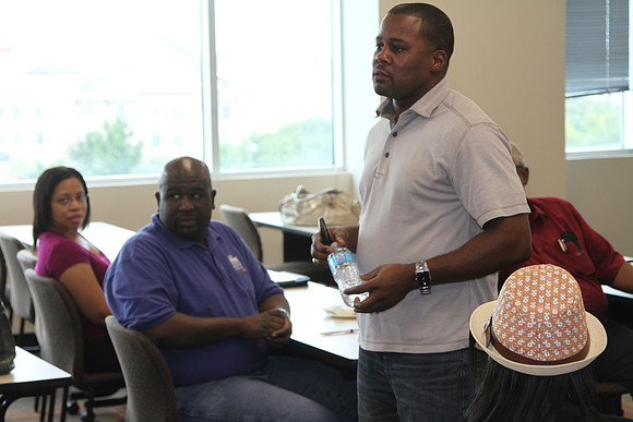 NBMBAA Austin Chapter Quarterly Meeting