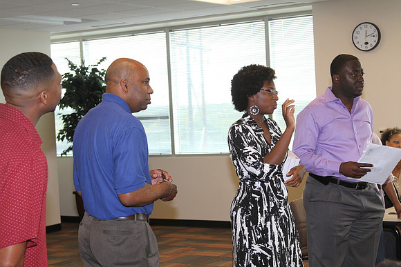 NBMBAA Austin Chapter Quarterly Meeting