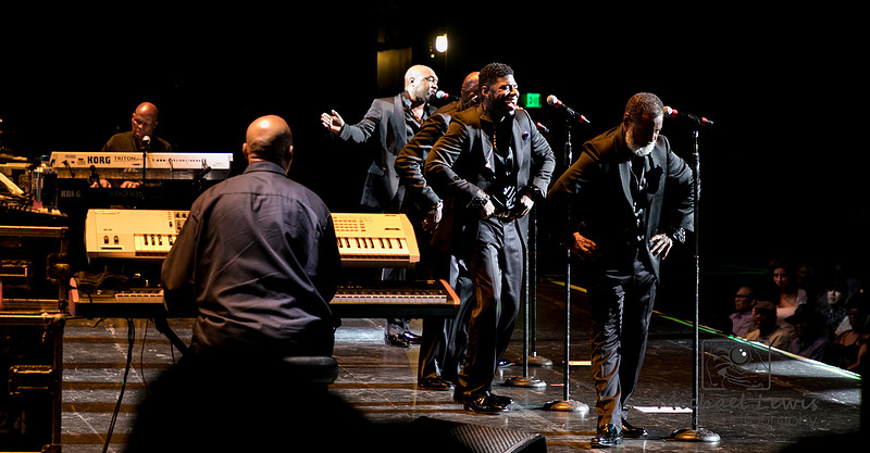 The Temptations