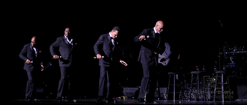 The Four Tops 2025