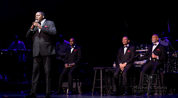 The Four Tops 2025 (2)