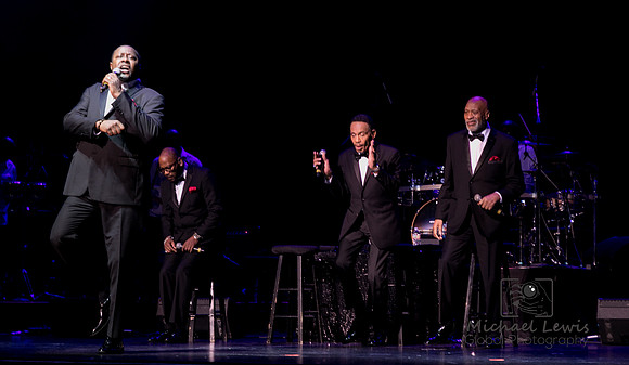 The Four Tops 2025 (3)