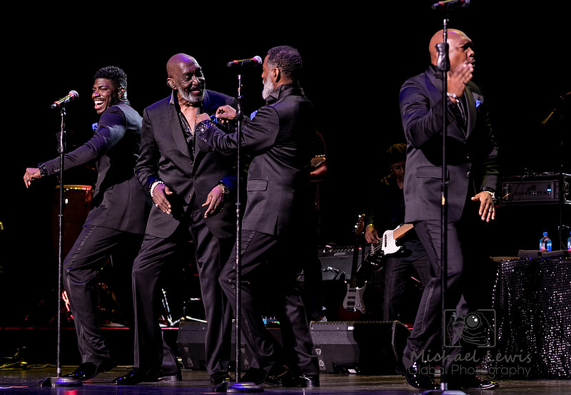 The Temptations 2025
