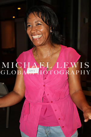 NBMBAA Greekdon Pre-Gala Event 2011