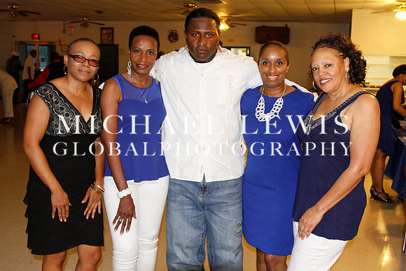 Juneteenth Chicago Steppers